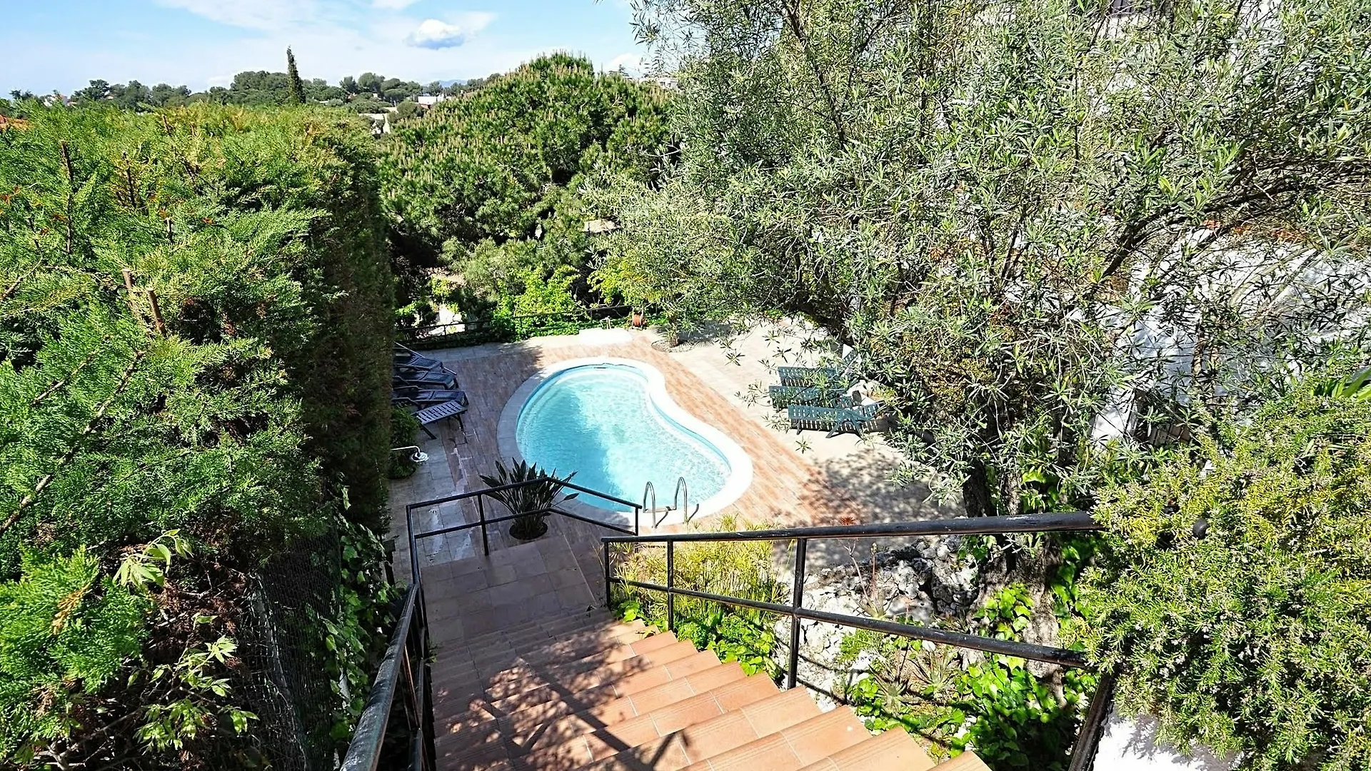 Villa Margarita Lloret de Mar Spain